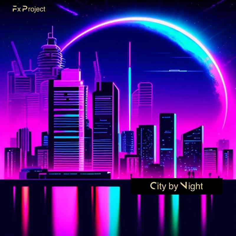 City by Night ( Dissymetric Remix )