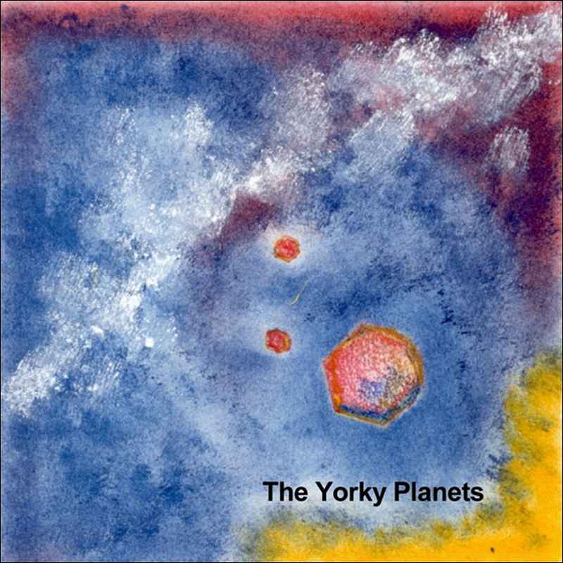 Yorky - Planets