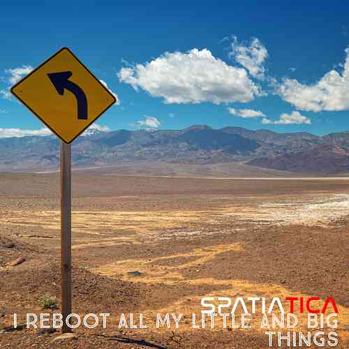 Artwork for i Reboot all my little and big Things