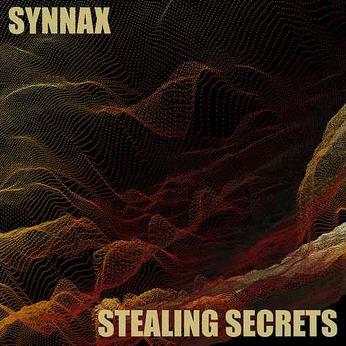 Artwork for Stealing Secrets