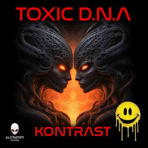 Artwork for Kontrast