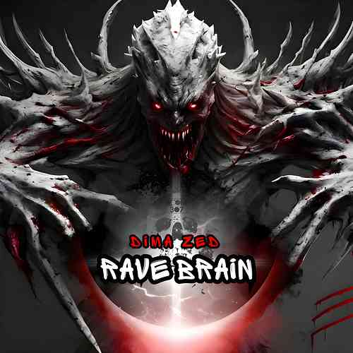 Artwork for RAVE BRAIN