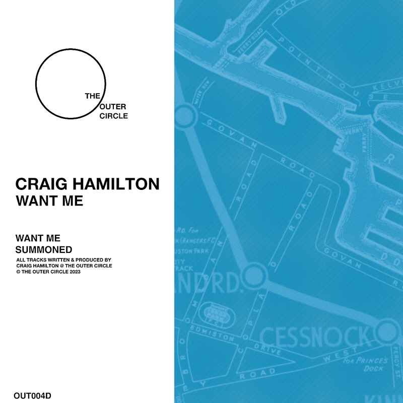Craig Hamilton - Want Me