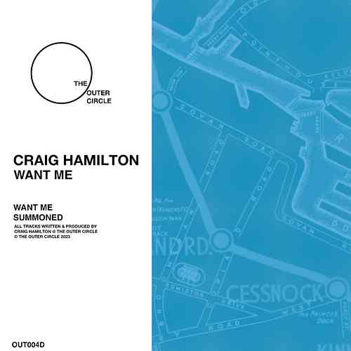 Artwork for Craig Hamilton - Want Me