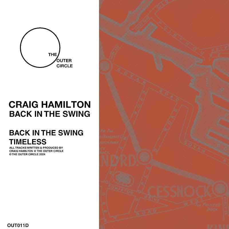Craig Hamilton - Timeless