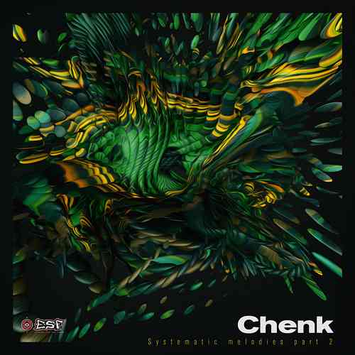 Artwork for 2. Chenk -The Captain Ultimatum__