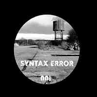 Artwork for Syntax Error 001