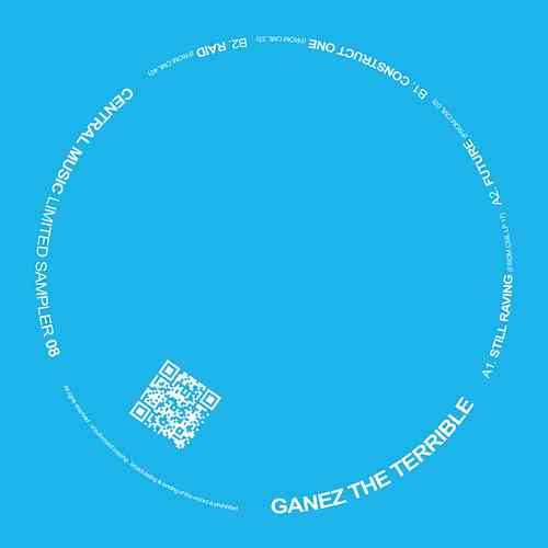 Artwork for B1 - Ganez The Terrible - Construct One