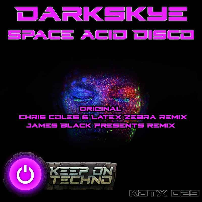 Space Acid Disco EP