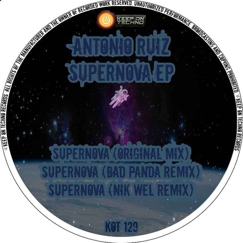 Supernova EP