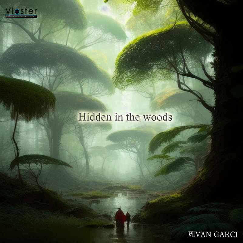 Hidden in the woods