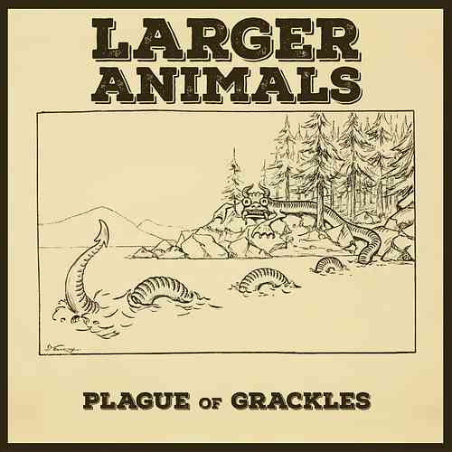 Artwork for Larger Animals