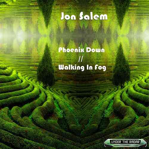 Artwork for Walking In Fog