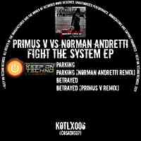 Artwork for Fight The System EP