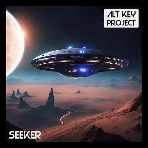 Artwork for Seeker