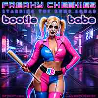 Artwork for Freaky Cheekies