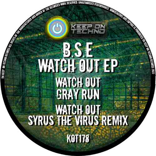 Artwork for Watch Out 