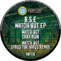 Artwork for Watch Out EP