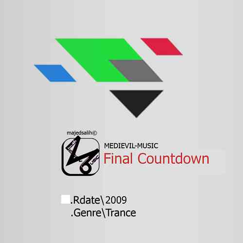 Artwork for Final Count Down