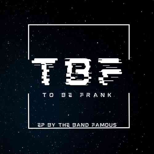 Artwork for To Be Frank - EP