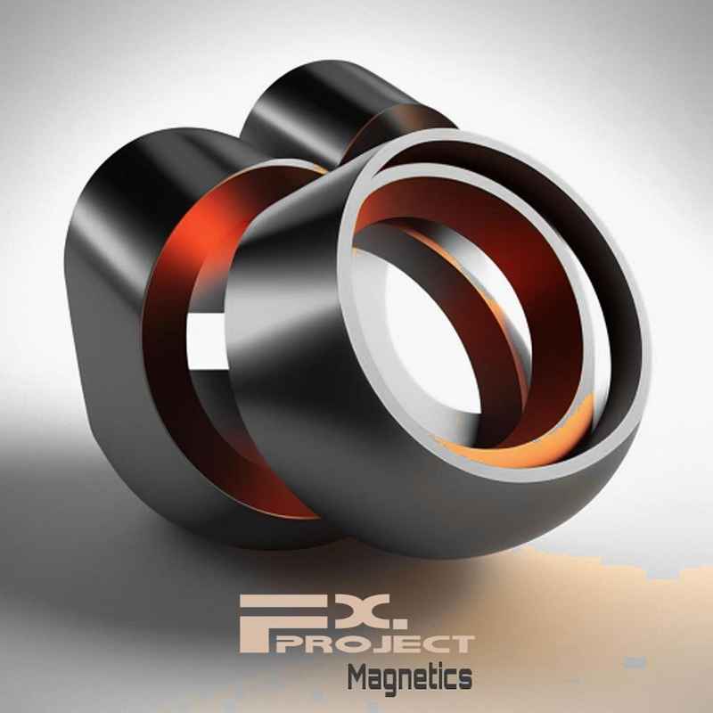 Magnetics ( N 909 Remix ) 