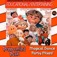 Artwork for Peppermint Park: Magical Dance Party Mixes!