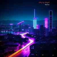 Artwork for City by Night ( Deep Ocean Remix ) 