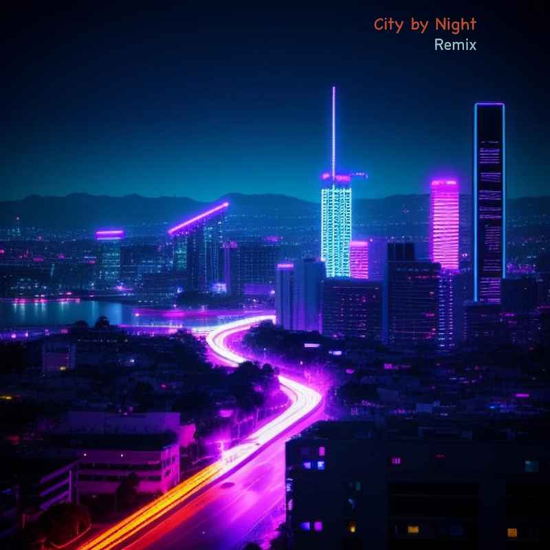 City by Night ( Deep Ocean Remix ) 