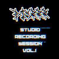 Artwork for Studio Recording Session Vol​.​1