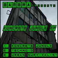 Artwork for  Koncrete Jungle EP