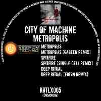 Artwork for Metropolis