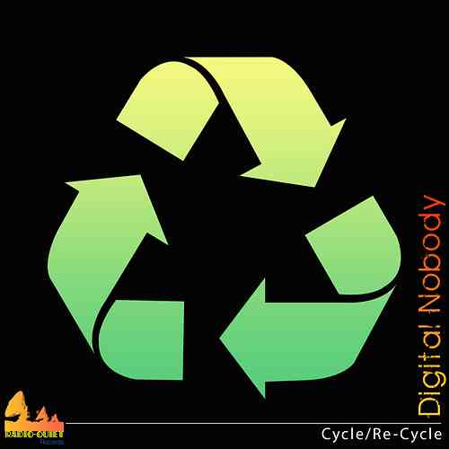 Artwork for Re-Cycle