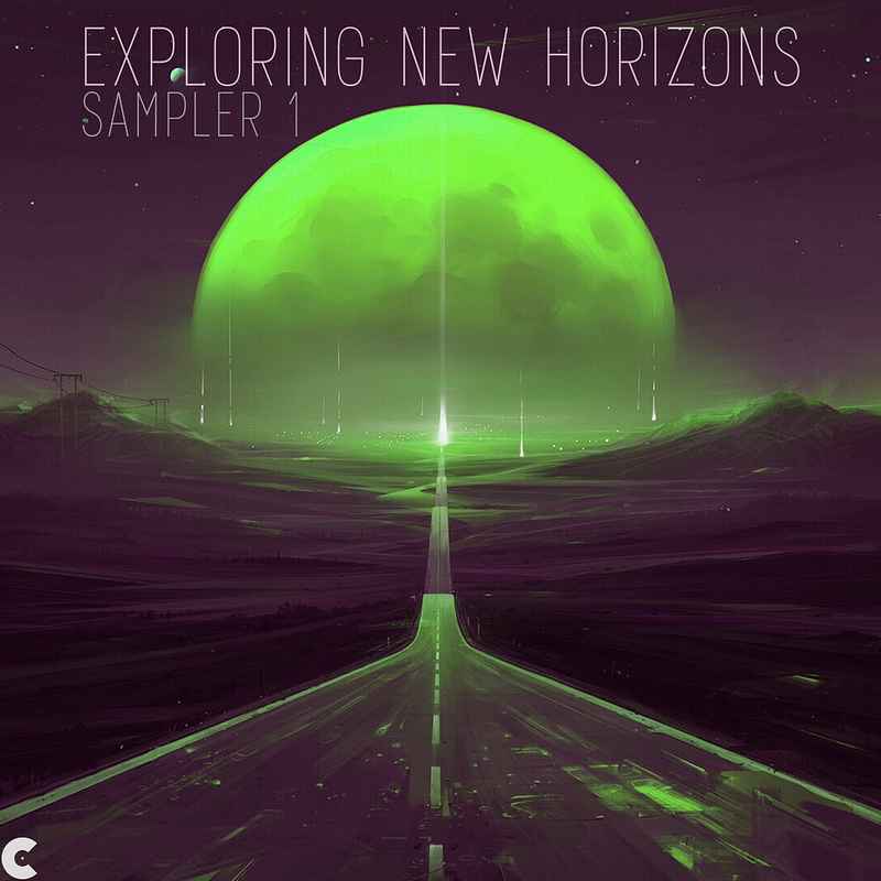 Exploring New Horizons Sampler 1