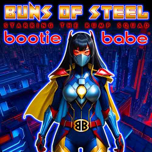 Artwork for Buns of Steel