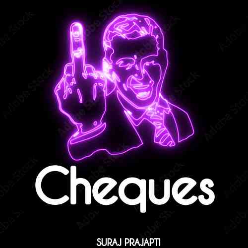 Artwork for Cheques (Edit Audio)