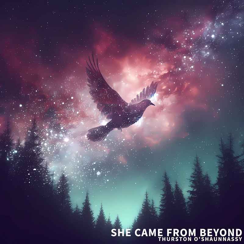 She Came From Beyond