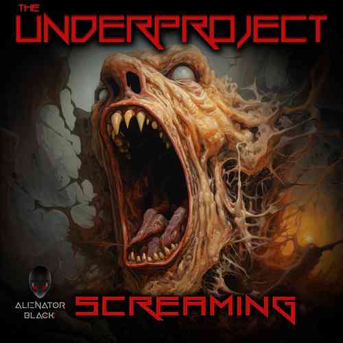 Artwork for Screaming