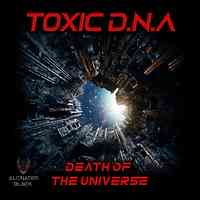 Artwork for Death of the Universe