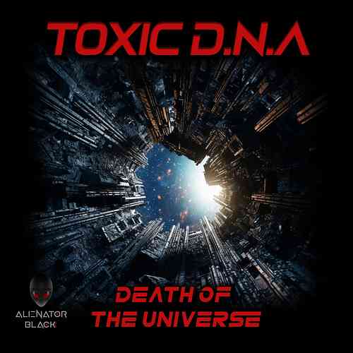 Artwork for Death of the Universe