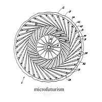 Artwork for Microfuturism