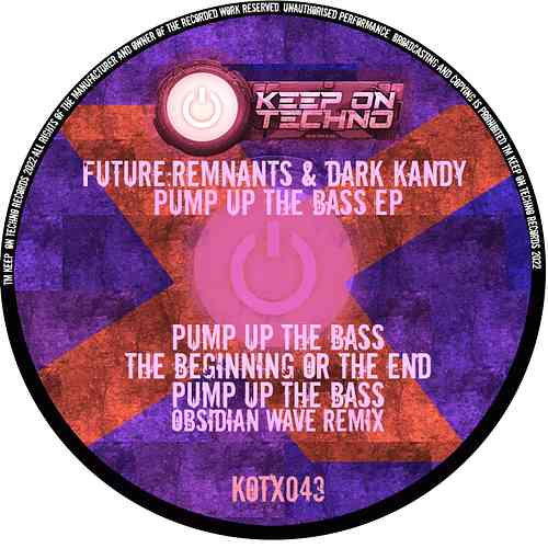 Artwork for Pump Up The Bass