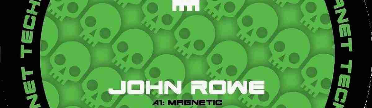 Banner image for John Rowe