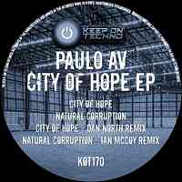 Artwork for City Of Hope EP