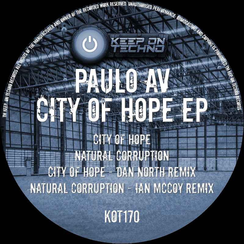 City Of Hope EP