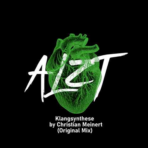 Artwork for Klangsynthese