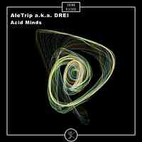 Artwork for AleTrip a.k.a. DREI - Acid Mind
