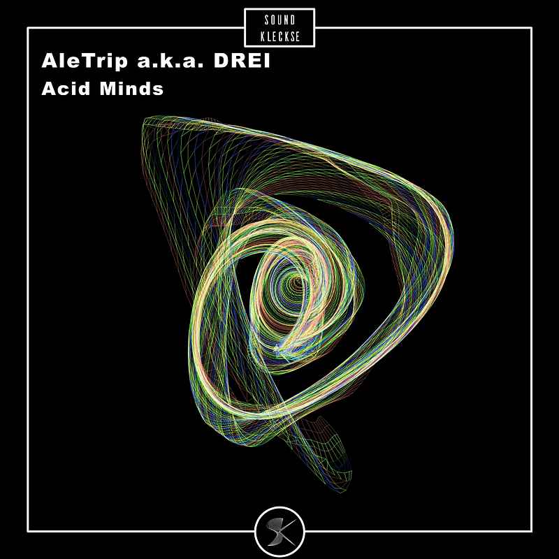 AleTrip a.k.a. DREI - Acid Mind