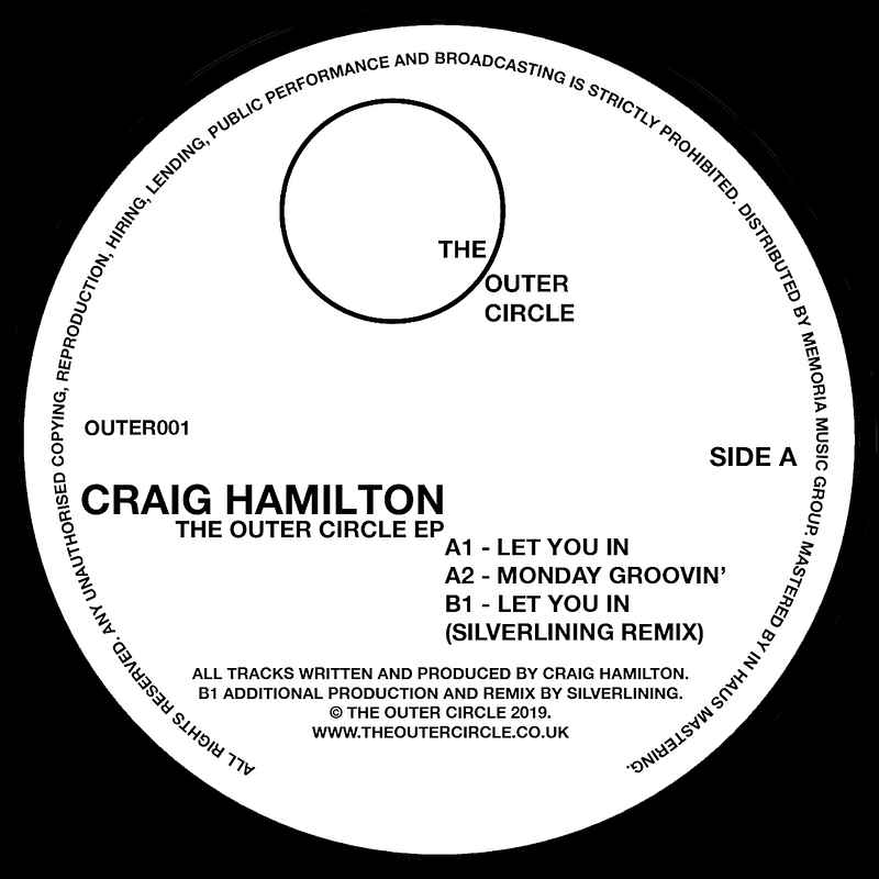 Craig Hamilton - Monday Groovin
