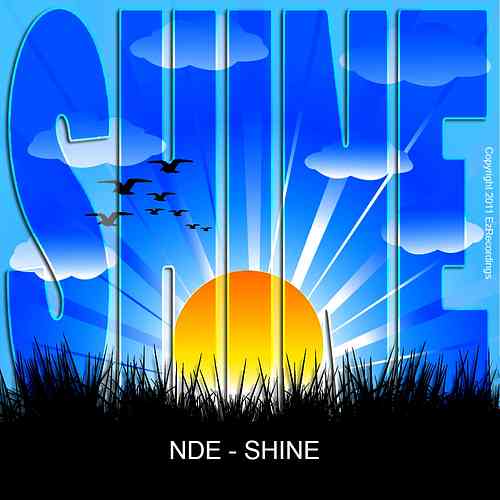 Artwork for Shine