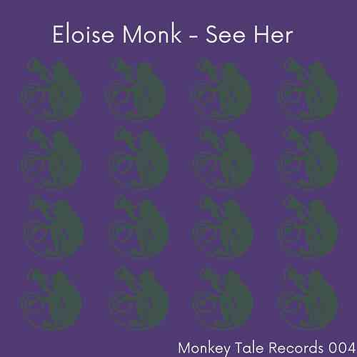 Artwork for 2-Eloise Monk -Bunny Stuff